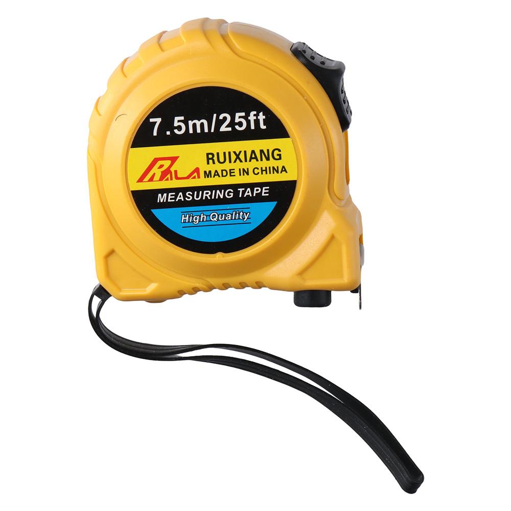 Стальной материал, стальная рулетка, 7,5 м, линейка для верстака, домашний инструмент «сделай сам» 
Стальной материал, стальная рулетка, 7,5 м, линейка для верстака, домашний инструмент «сделай сам»