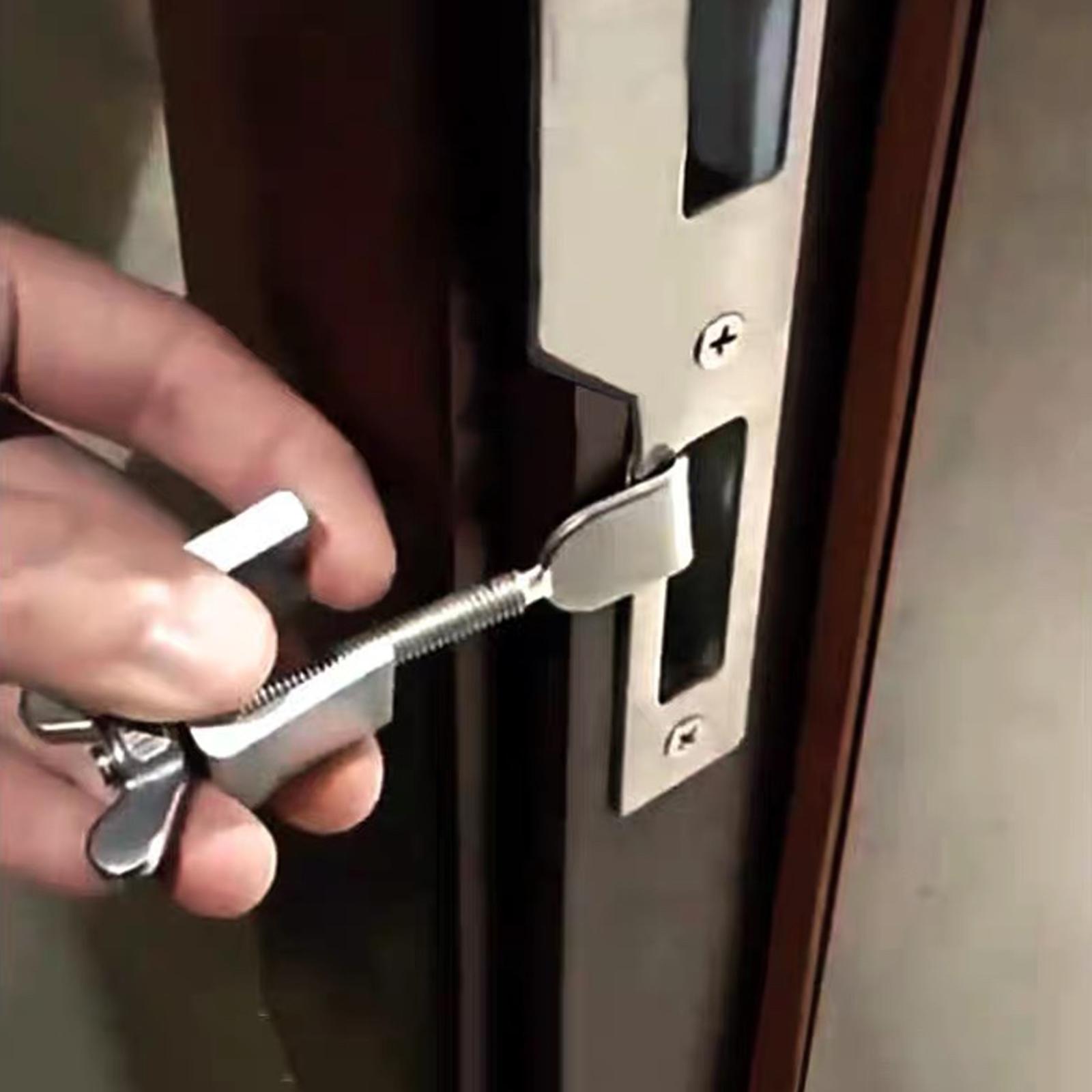 Safety Door Top Lock Latches Anti Theft Steel Security Bolts Enhances Home Security Slide Bolt Lock for Home Protections A
Safety Door Top Lock Latches Anti Theft Steel Security Bolts Enhances Home Security Slide Bolt Lock for Home Protections A