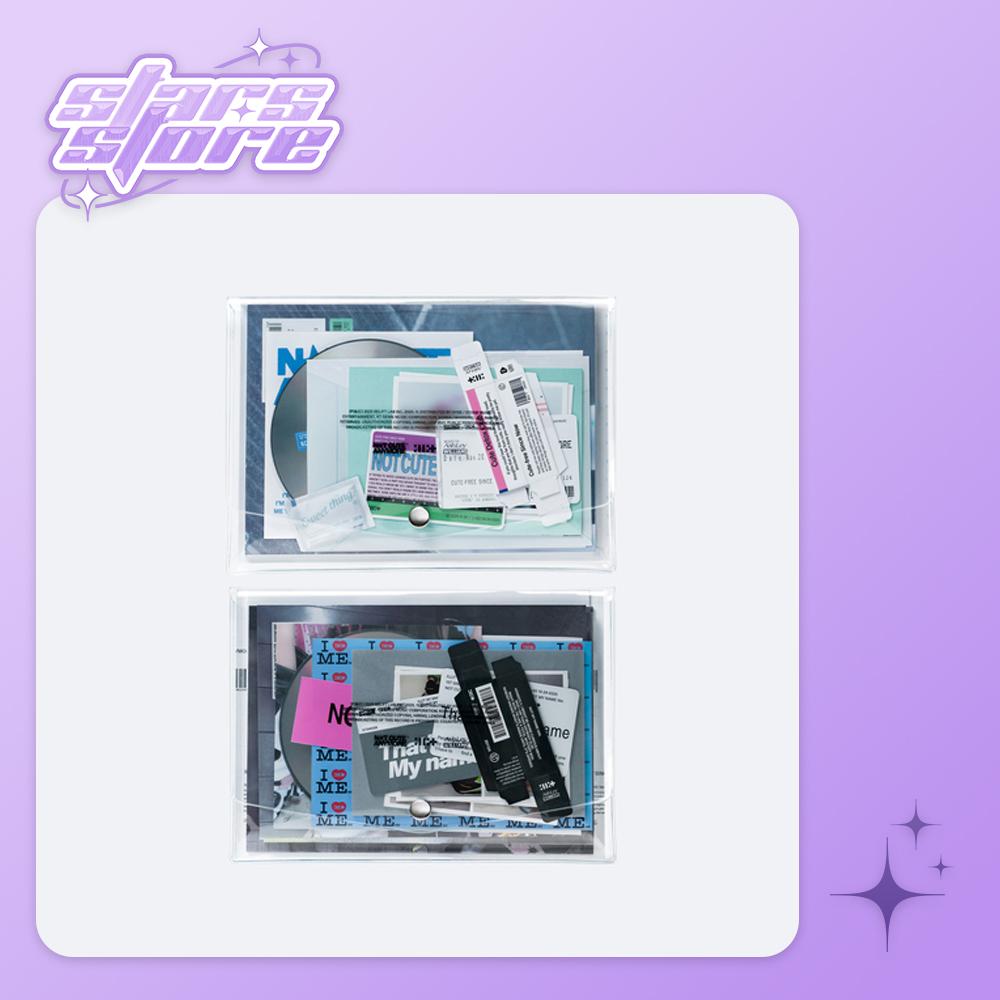 ПРЕДЗАКАЗ ILLIT - 1-й сингл-альбом NOT CUTE ANYMORE (случайный)
ПРЕДЗАКАЗ ILLIT - 1-й сингл-альбом NOT CUTE ANYMORE (случайный)