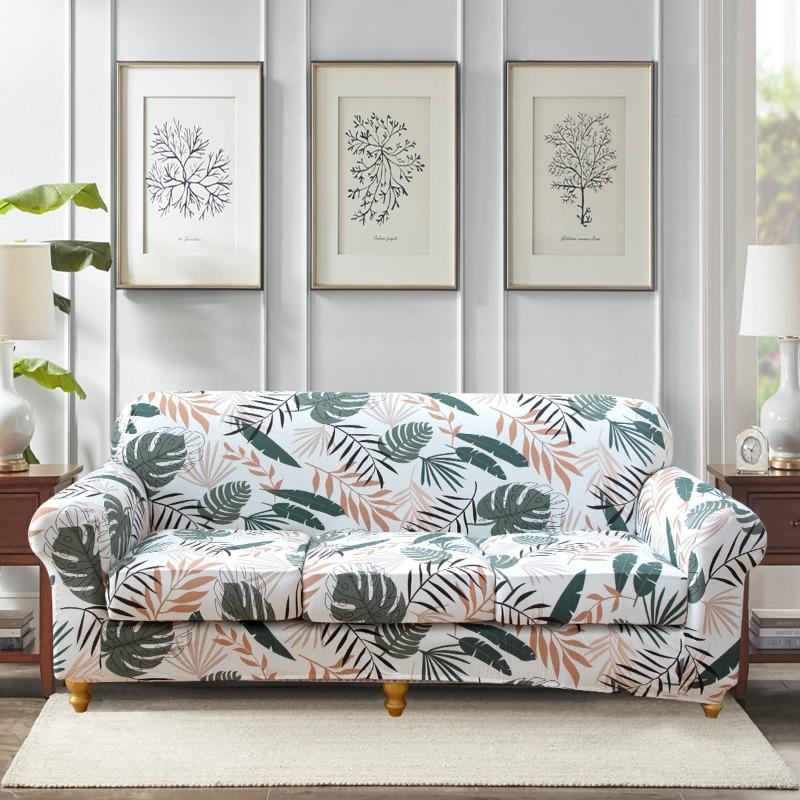 Printed Three Seat Sofa Cover with Cushion Slipcover Soft Couch Cover Pet-Friendly Sofa Furniture Covers Living Room Decor
Printed Three Seat Sofa Cover with Cushion Slipcover Soft Couch Cover Pet-Friendly Sofa Furniture Covers Living Room Decor