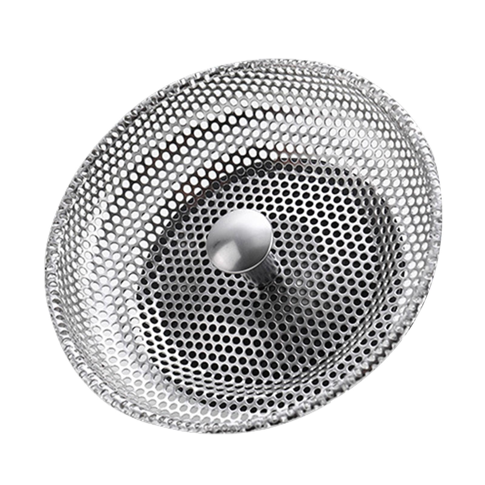 Стальные заглушки для раковины предотвращают утечку воды, легко устанавливаемый фильтр для раковины, устойчивая заглушка для раковины для дома или ресторана A
Стальные заглушки для раковины предотвращают утечку воды, легко устанавливаемый фильтр для раковины, устойчивая заглушка для раковины для дома или ресторана A