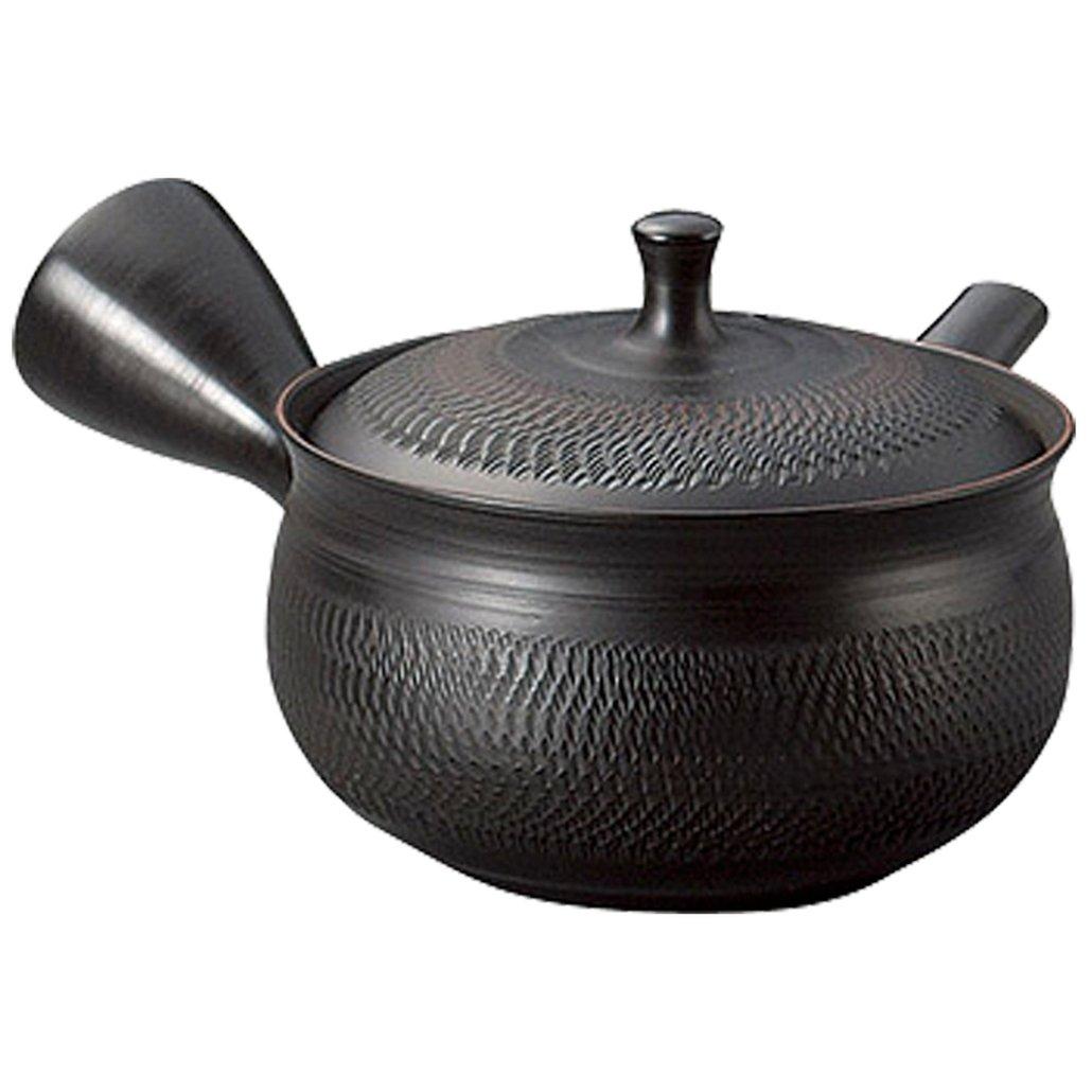 Чайник Yamashita Kogei Tokoname Ware Gyokuryu с черной и красной подкладкой, 220 мл, 13036930
Чайник Yamashita Kogei Tokoname Ware Gyokuryu с черной и красной подкладкой, 220 мл, 13036930