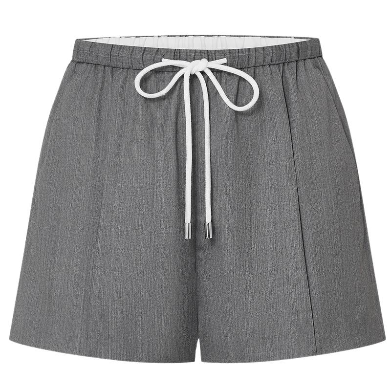 MO&Co. Women s High-Waist Wool Blend Shorts L
MO&Co. Women s High-Waist Wool Blend Shorts L