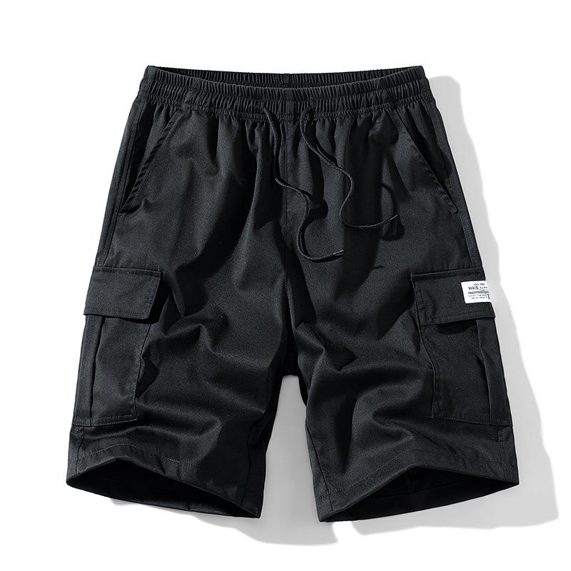2025 Men s Summer Solid Color Casual Shorts: Trendy, Simple, Versatile Five-Point Pants Extra Large чорний
2025 Men s Summer Solid Color Casual Shorts: Trendy, Simple, Versatile Five-Point Pants Extra Large чорний