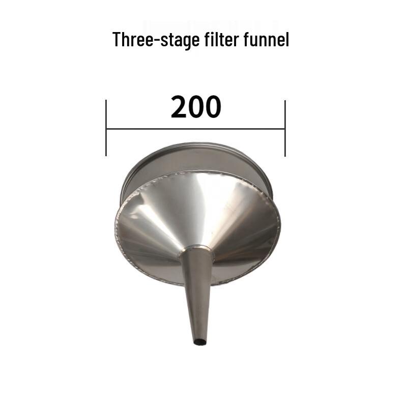 RSRDDY304 Three-Stage Thickened Oil Filter Funnel Set
RSRDDY304 Three-Stage Thickened Oil Filter Funnel Set