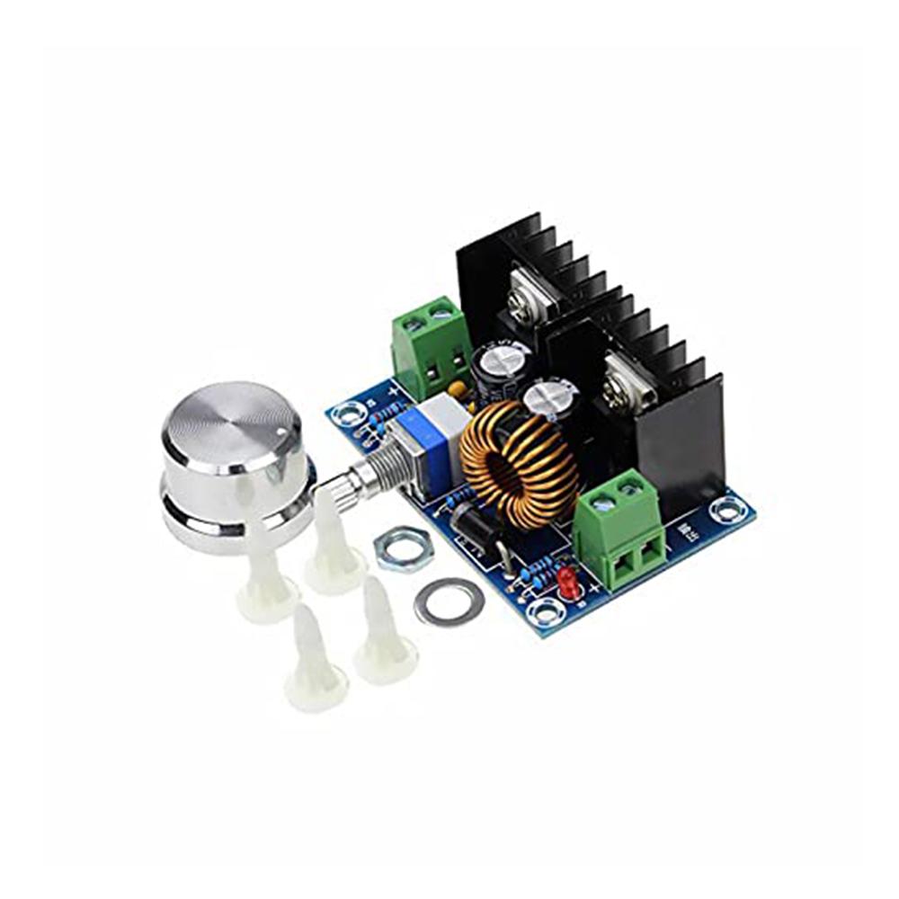 XH-M401 Max 8A 200W DC-DC Step Down Buck Converter Power Supply XL4016 PWM Adjustable 4-40V to 1.25-36V Step-Down Board Module
XH-M401 Max 8A 200W DC-DC Step Down Buck Converter Power Supply XL4016 PWM Adjustable 4-40V to 1.25-36V Step-Down Board Module