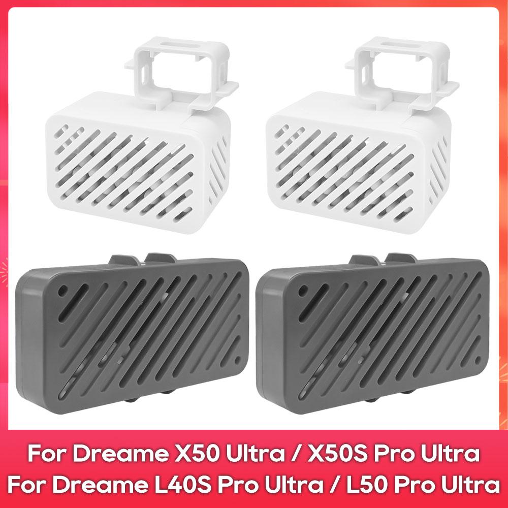 Підходить для ( Dreame X50 Ultra / X50s / L50 / L40s Pro Ultra ) Частини Модуль іонів срібла, Дезодоруючі частинки для бака стічних вод
Підходить для ( Dreame X50 Ultra / X50s / L50 / L40s Pro Ultra ) Частини Модуль іонів срібла, Дезодоруючі частинки для бака стічних вод