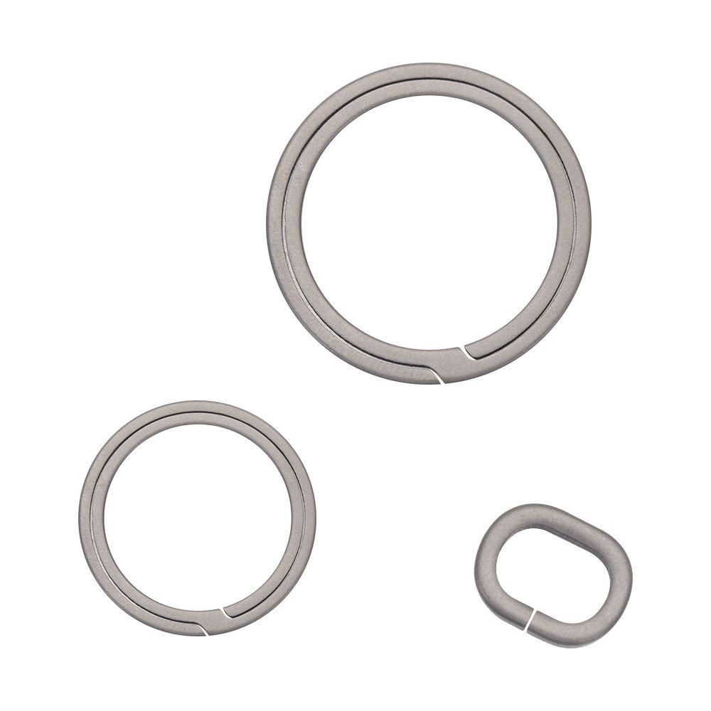 Drop Hanging Buckle Titanium Key Buckle Super Lightweight Keychains Titanium Key Ring Car Keychain
Drop Hanging Buckle Titanium Key Buckle Super Lightweight Keychains Titanium Key Ring Car Keychain