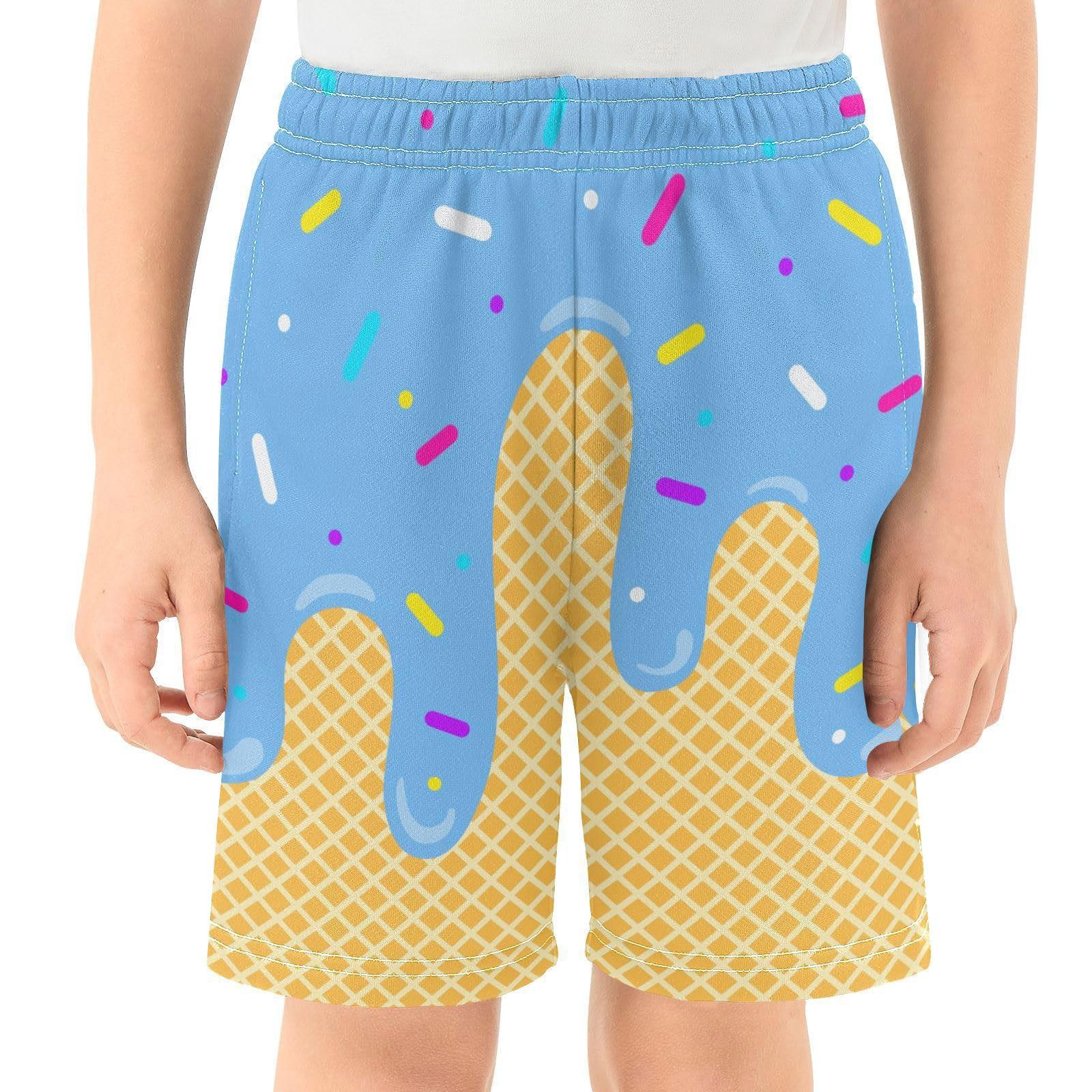 Summer Boys Printed Color Shorts 140
Summer Boys Printed Color Shorts 140