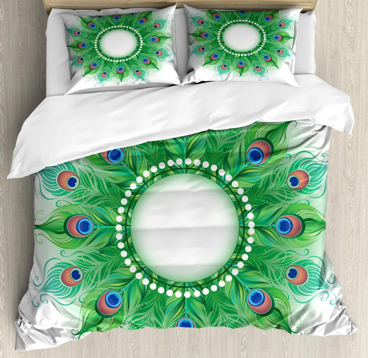 Комплект ковдри з мандали, мотив мікрокосму з квіткою лотоса в ретро-зеленому стилі, двоспальний, розмір queen-size , поліестер, розмір king-size . EU Single(135*200cm)3pcs
Комплект ковдри з мандали, мотив мікрокосму з квіткою лотоса в ретро-зеленому стилі, двоспальний, розмір queen-size , поліестер, розмір king-size . EU Single(135*200cm)3pcs