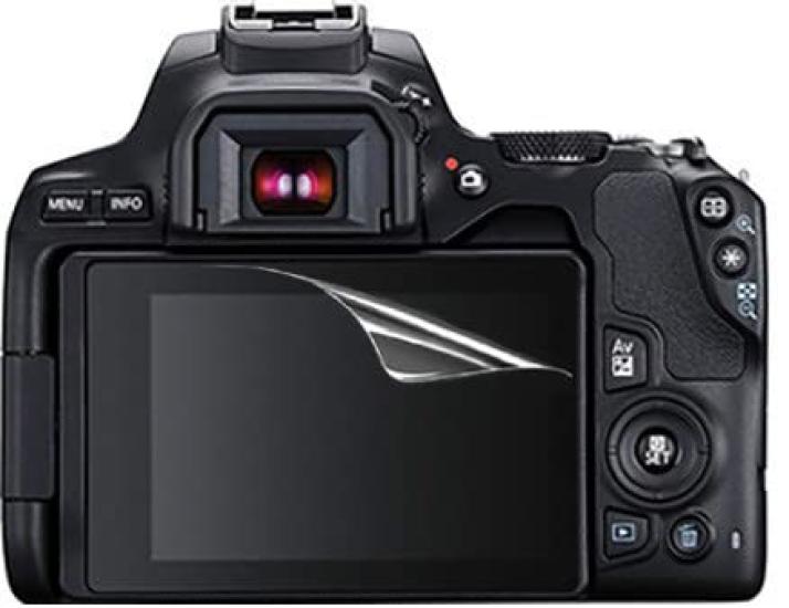 WASHODO Захисник РК-екрану з полімерної смоли для цифрового фотоапарата Canon EOS Kiss X10 (503-0029U)
WASHODO Захисник РК-екрану з полімерної смоли для цифрового фотоапарата Canon EOS Kiss X10 (503-0029U)