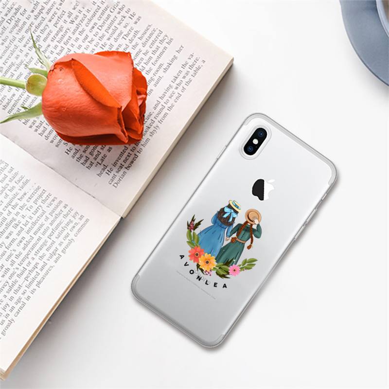 YNDFCNB Anne with an E Phone Case for iPhone 11 12 13 mini pro XS MAX 8 7 6 6S Plus X 5S SE 2020 XR cover iphone 11 pro
YNDFCNB Anne with an E Phone Case for iPhone 11 12 13 mini pro XS MAX 8 7 6 6S Plus X 5S SE 2020 XR cover iphone 11 pro