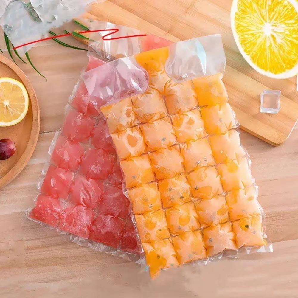 50pcs Disposable Ice Making Bags with Funnel Ice-making Mold Bag Bar Supplies Ice Cube Bags Freezer 50pcs
50pcs Disposable Ice Making Bags with Funnel Ice-making Mold Bag Bar Supplies Ice Cube Bags Freezer 50pcs