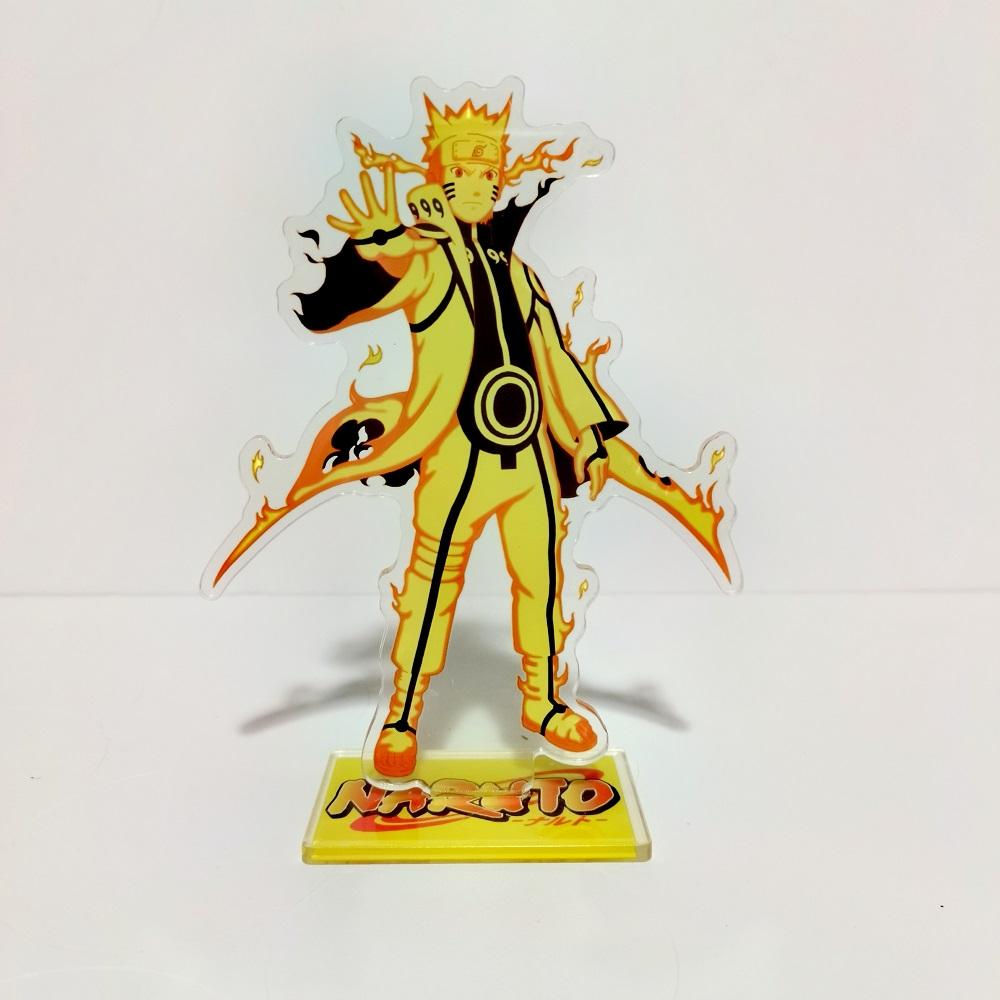 Anime Figures Naruto Uzumaki Naruto Uchiha Sasuke Obito Itachi Madara Kakashi Acrylic Stand Decorations Model Toys 15cm
Anime Figures Naruto Uzumaki Naruto Uchiha Sasuke Obito Itachi Madara Kakashi Acrylic Stand Decorations Model Toys 15cm