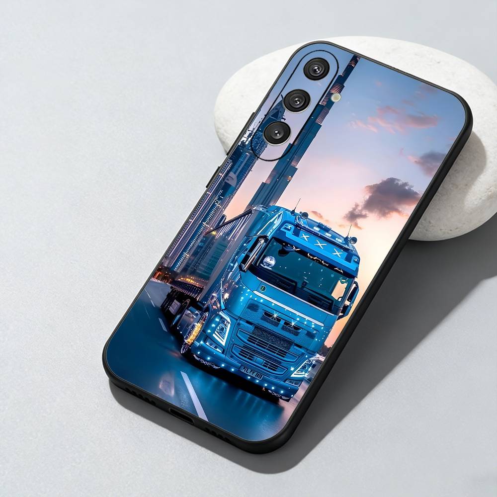 E-Euro T-Truck Phone Case For Samsung Galaxy A73,A72,A71,A70,A52,A51 Others Soft Black Cover Samsung a32 4g
E-Euro T-Truck Phone Case For Samsung Galaxy A73,A72,A71,A70,A52,A51 Others Soft Black Cover Samsung a32 4g