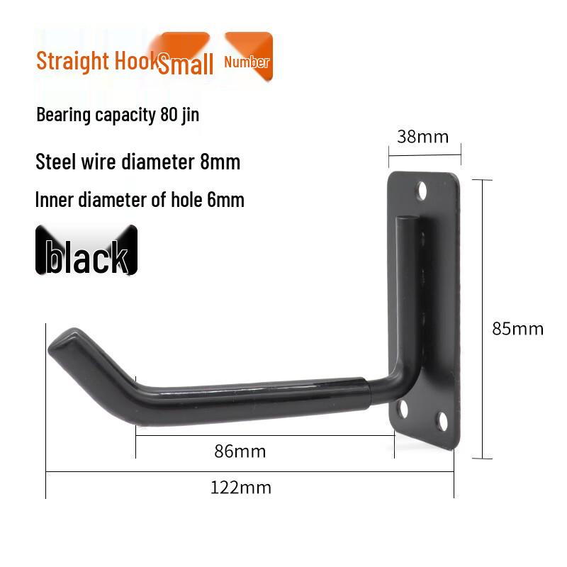 Heavy-Duty Outdoor Wall Hooks
Heavy-Duty Outdoor Wall Hooks