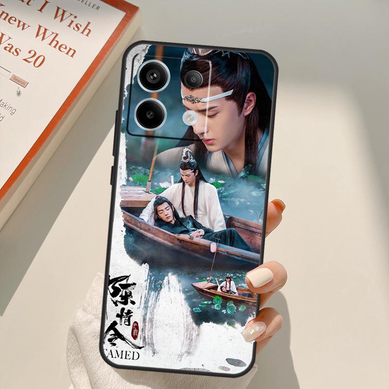 The Untamed Wang Yibo XiaoZhan Funda For Xiaomi Redmi Note 14 10 11 12 13 15 Pro Plus Case For Redmi 15 14C 10C 12C 13C 15C Redmi 15 5G
The Untamed Wang Yibo XiaoZhan Funda For Xiaomi Redmi Note 14 10 11 12 13 15 Pro Plus Case For Redmi 15 14C 10C 12C 13C 15C Redmi 15 5G