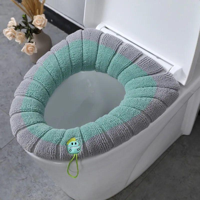 Cute Pumpkin Pattern Universal Toilet Seat Cushion | Soft Warm Closestool Mat Bathroom Toilet Lid Accessories (Home Essentials)
Cute Pumpkin Pattern Universal Toilet Seat Cushion | Soft Warm Closestool Mat Bathroom Toilet Lid Accessories (Home Essentials)