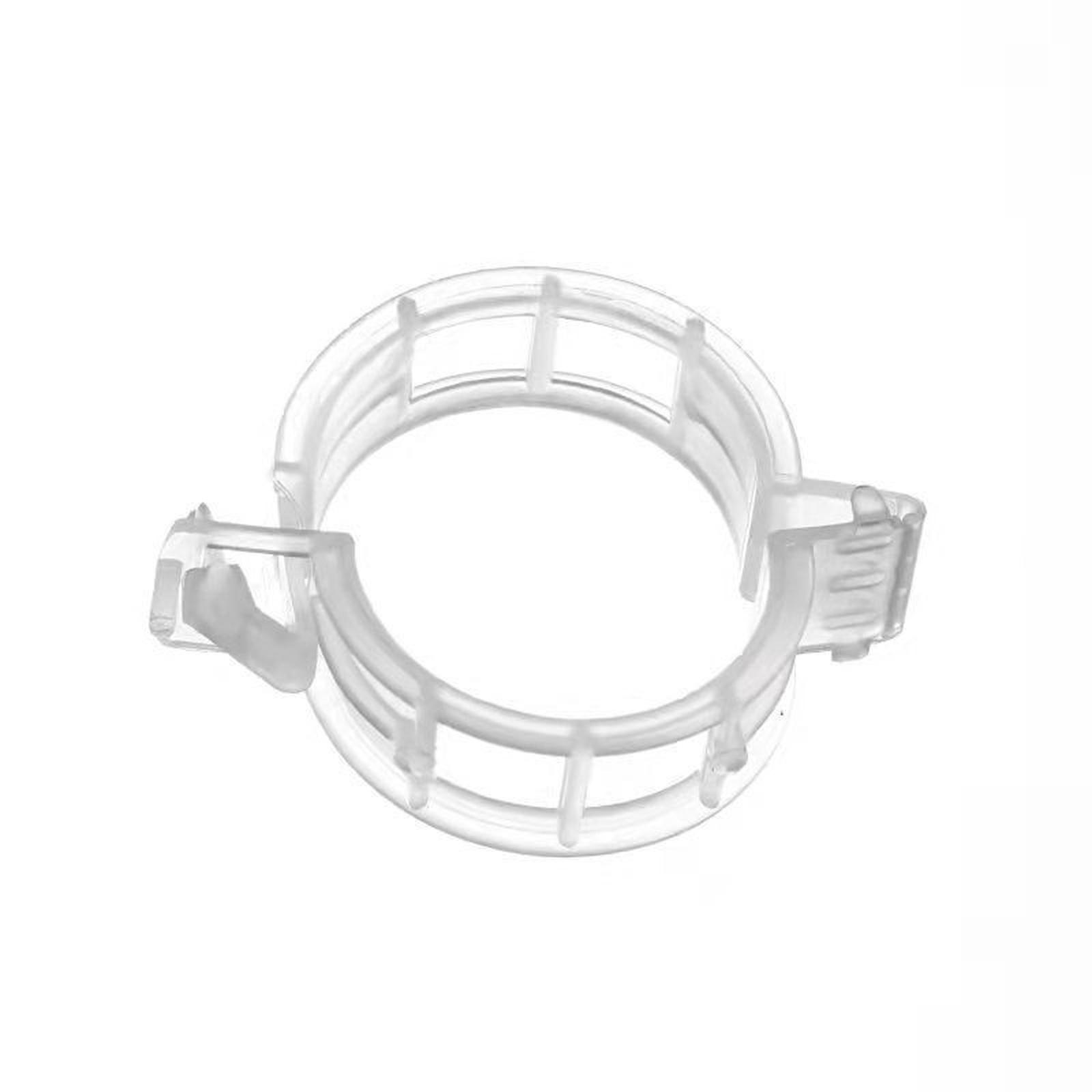 Secured Plastic Plant Clip, Garden Clips for Climbing Plants, Support Clips Tomato Grape Vine Vegetables Plant Fixing Clips one size білий
Secured Plastic Plant Clip, Garden Clips for Climbing Plants, Support Clips Tomato Grape Vine Vegetables Plant Fixing Clips one size білий