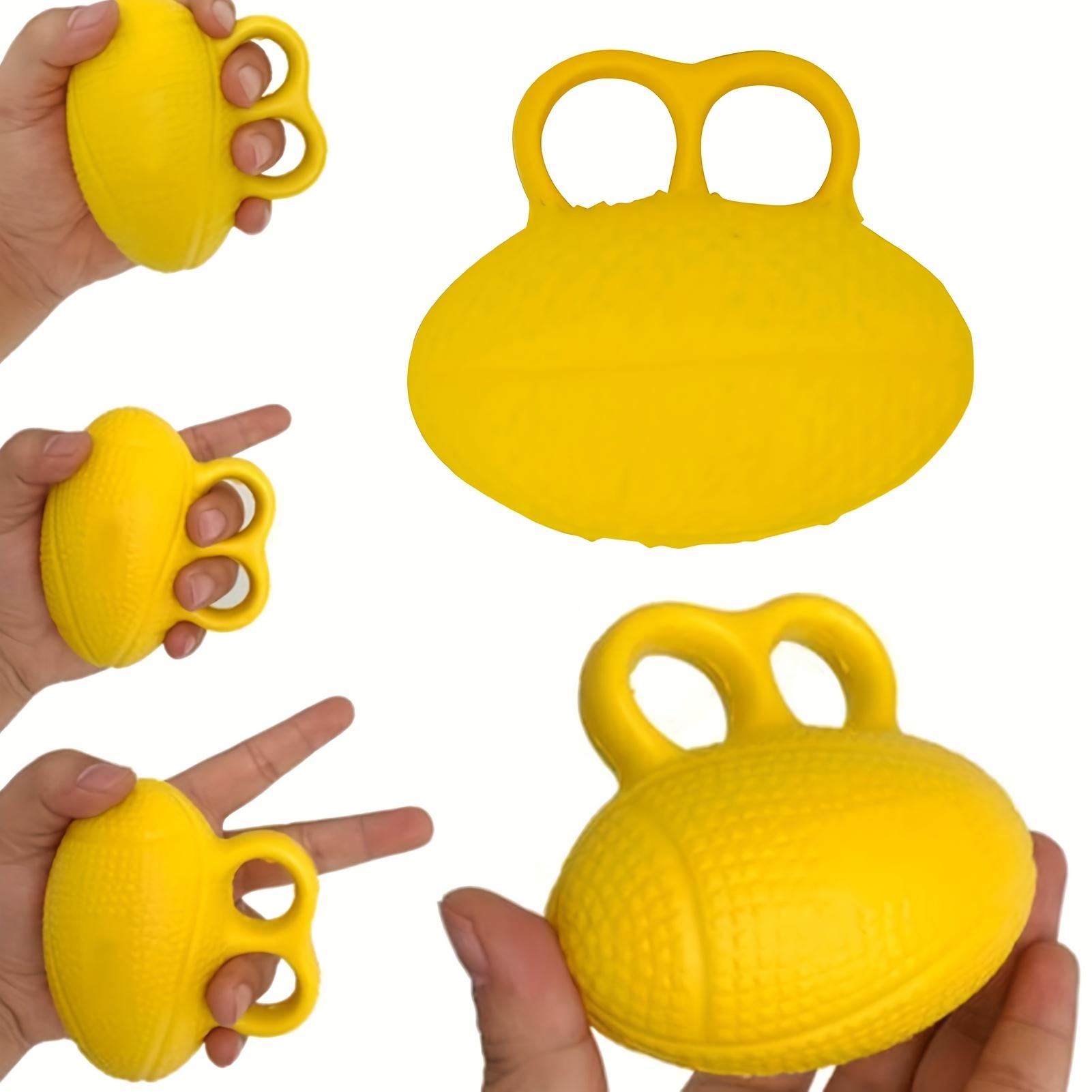 Мяч для упражнений на руки, мяч для терапии пальцев, 2 шт., укрепление хвата, улучшение гибкости, сжимающие мячи для снятия стресса, силовой тренажер для сопротивления рук 2pcs
Мяч для упражнений на руки, мяч для терапии пальцев, 2 шт., укрепление хвата, улучшение гибкости, сжимающие мячи для снятия стресса, силовой тренажер для сопротивления рук 2pcs