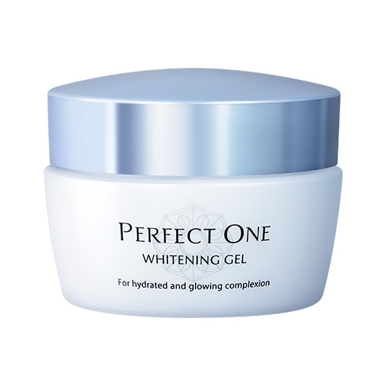 PERFECT ONE Gel Medicated Whitening Gel 75g Skincare Whitening item 1 All-in-one Quasi-drug (Single (Approx. month s supply)) (Renewed product)
PERFECT ONE Gel Medicated Whitening Gel 75g Skincare Whitening item 1 All-in-one Quasi-drug (Single (Approx. month s supply)) (Renewed product)
