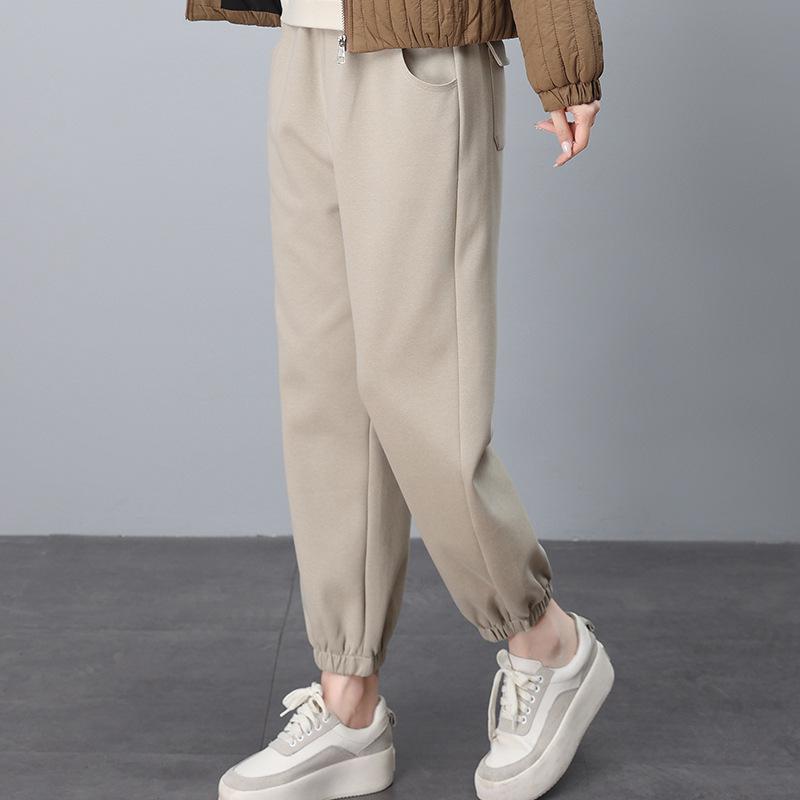 Women’s Trendy Khaki Slimming Pants 2024 - Versatile Long Pants for Spring and Autumn Double Extra Large
Women’s Trendy Khaki Slimming Pants 2024 - Versatile Long Pants for Spring and Autumn Double Extra Large