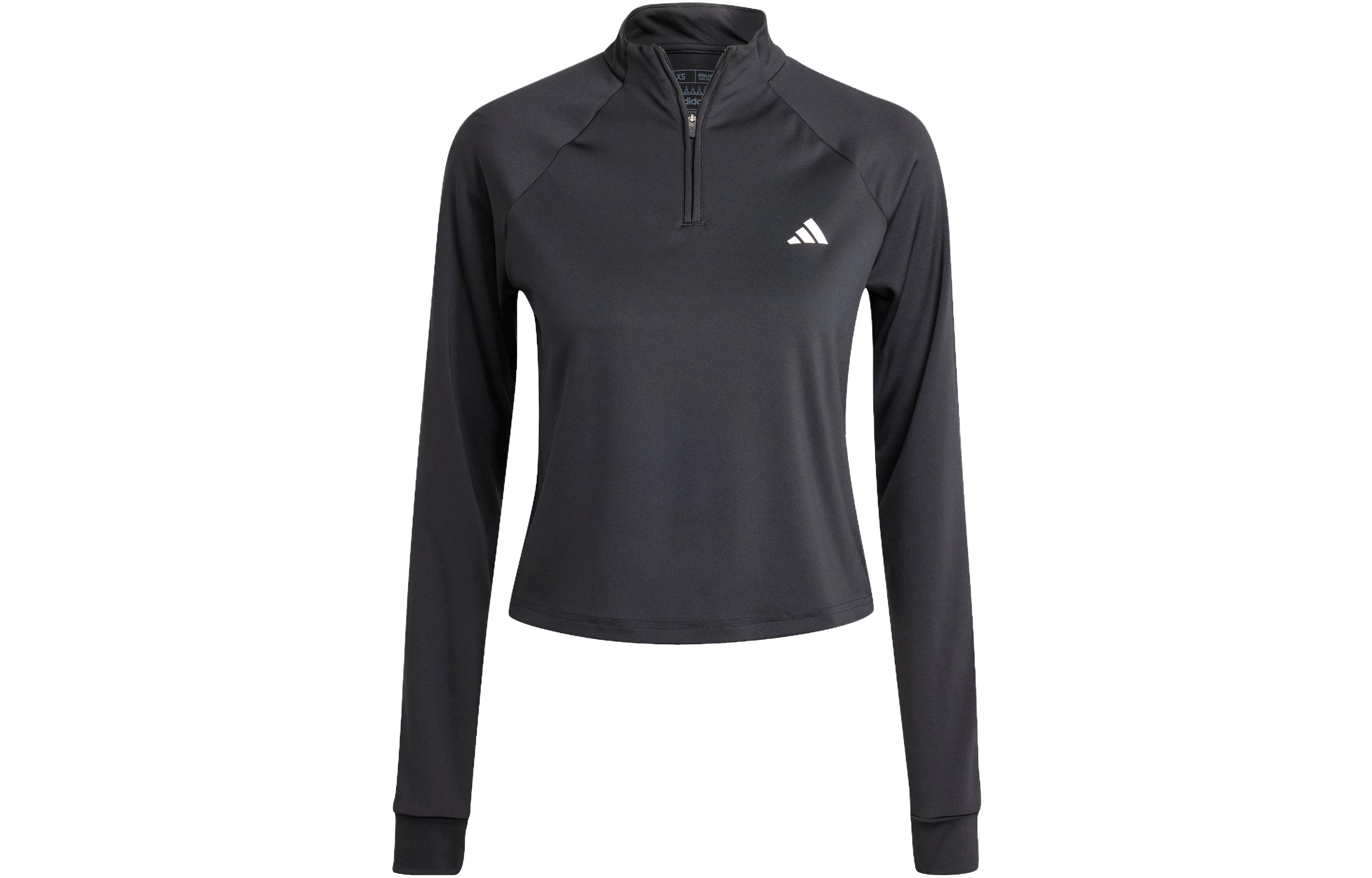 Adidas Free Shipping With AdiClub Train Essentials Minimal Branding 1/4 Zip Cover Up IS4028 S
Adidas Free Shipping With AdiClub Train Essentials Minimal Branding 1/4 Zip Cover Up IS4028 S