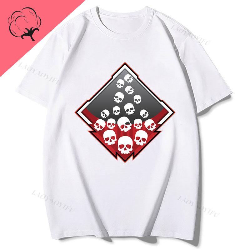 Ropa De Mujer Apex Legends Game T Shirt Unisex Clothing Officialwebsite Camisetas Graphic T Shirts Vintage New in Tops Tees S
Ropa De Mujer Apex Legends Game T Shirt Unisex Clothing Officialwebsite Camisetas Graphic T Shirts Vintage New in Tops Tees S