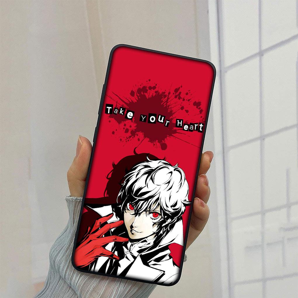 P5s P-Personas 5 Game Soft Silicone Cover for Samsung Galaxy A10 A20 A53 A30 A31 A32 A50 A51 A52 A12 A33 Casing Phone Case Samsung A20S
P5s P-Personas 5 Game Soft Silicone Cover for Samsung Galaxy A10 A20 A53 A30 A31 A32 A50 A51 A52 A12 A33 Casing Phone Case Samsung A20S