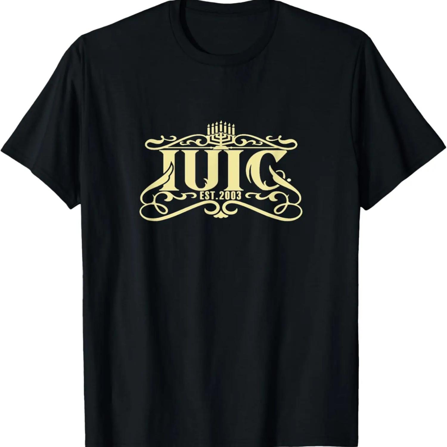 IUIC T-Shirt,100% cotton XXXXXL
IUIC T-Shirt,100% cotton XXXXXL