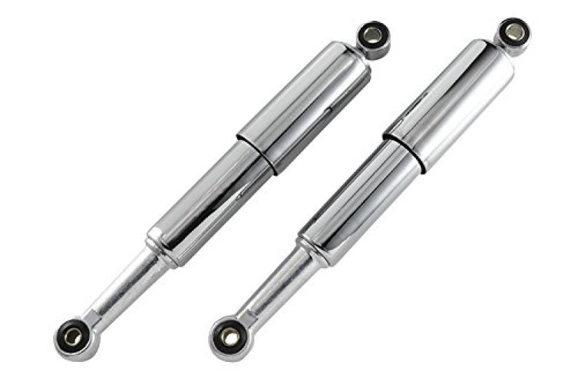 Bike Parts Center Chrome Plated Parts Chrome Rear Suspension Left and Right Set Honda Super Cub C50 504401
Bike Parts Center Chrome Plated Parts Chrome Rear Suspension Left and Right Set Honda Super Cub C50 504401
