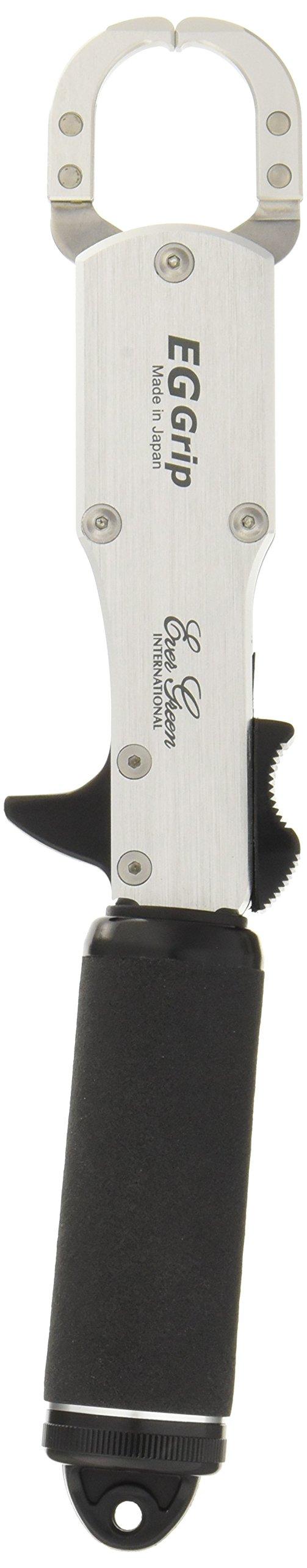 EVERGREEN Fish Grip EG Grip Duralumin Hook
EVERGREEN Fish Grip EG Grip Duralumin Hook