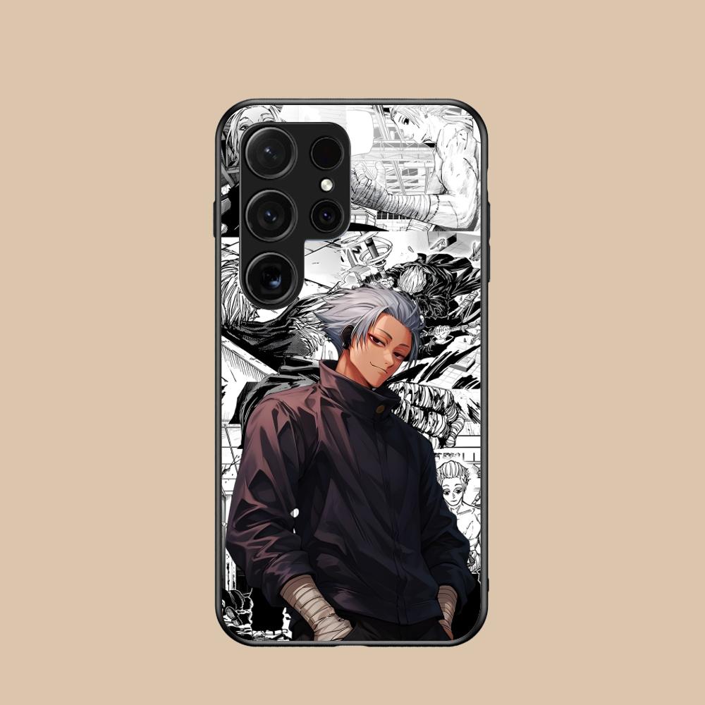 Sakamoto Days Gaku Phone Case for Samsung Galaxy S26 S25 S24 S23 S22 S21 S20 Note20 Plus FE Ultra Glass Colorful Cover Cover Galaxy S23 FE
Sakamoto Days Gaku Phone Case for Samsung Galaxy S26 S25 S24 S23 S22 S21 S20 Note20 Plus FE Ultra Glass Colorful Cover Cover Galaxy S23 FE