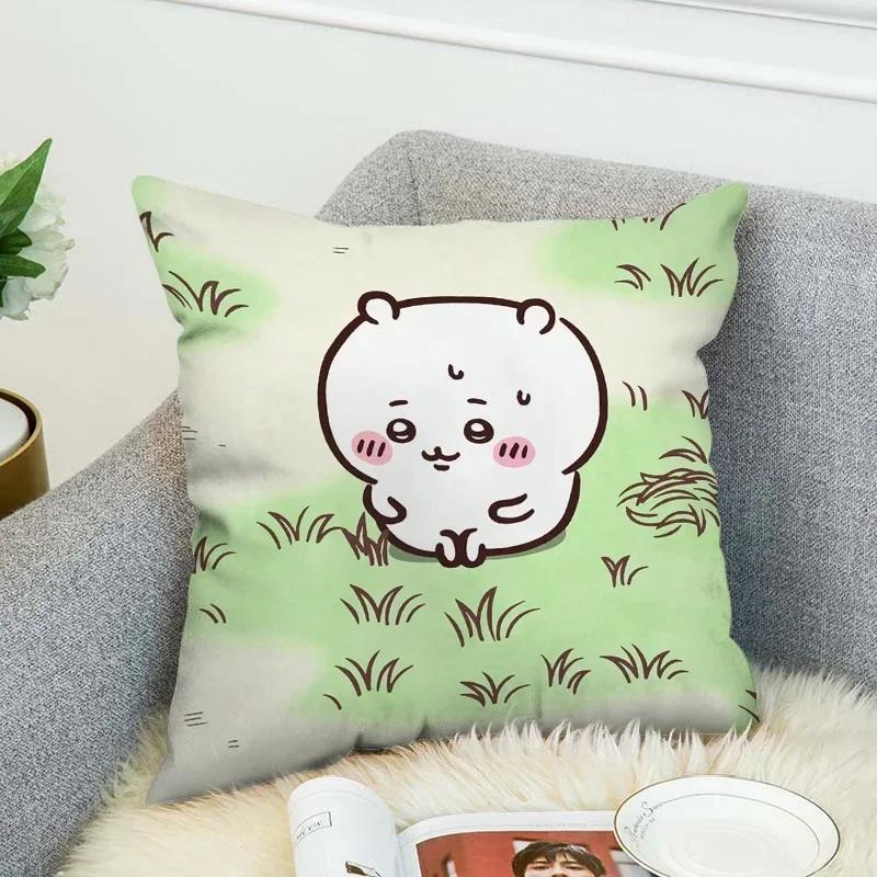 Чехлы для подушек с изображением кролика в стиле аниме, декоративные наволочки для дивана и автомобиля, наволочки для подушек, декоративная наволочка для подушки для дома, кровать 45*45 см 30x30cm
Чехлы для подушек с изображением кролика в стиле аниме, декоративные наволочки для дивана и автомобиля, наволочки для подушек, декоративная наволочка для подушки для дома, кровать 45*45 см 30x30cm