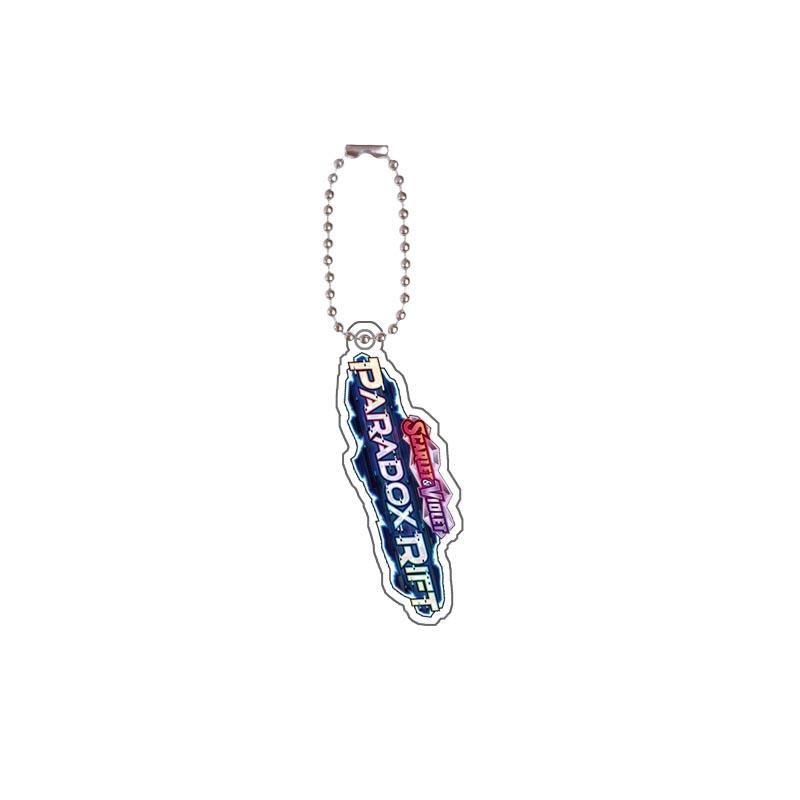 Pokemon Ptcg French Version Card Series 151 Sv11 Logo Acrylic Keychain Pendant Cartoon Anime Diy Homemade Bag Pendant Gift 7CM
Pokemon Ptcg French Version Card Series 151 Sv11 Logo Acrylic Keychain Pendant Cartoon Anime Diy Homemade Bag Pendant Gift 7CM