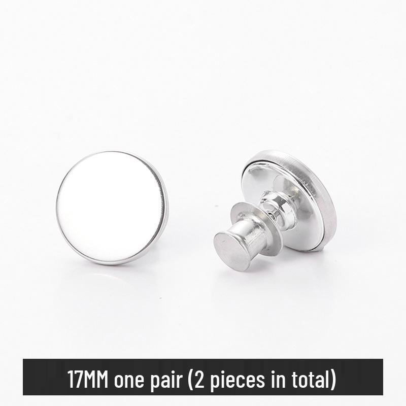 Магнитные подхваты для штор, Светонепроницаемая металлическая кнопка-застежка, Съемная пара застежек-липучек
Магнитные подхваты для штор, Светонепроницаемая металлическая кнопка-застежка, Съемная пара застежек-липучек