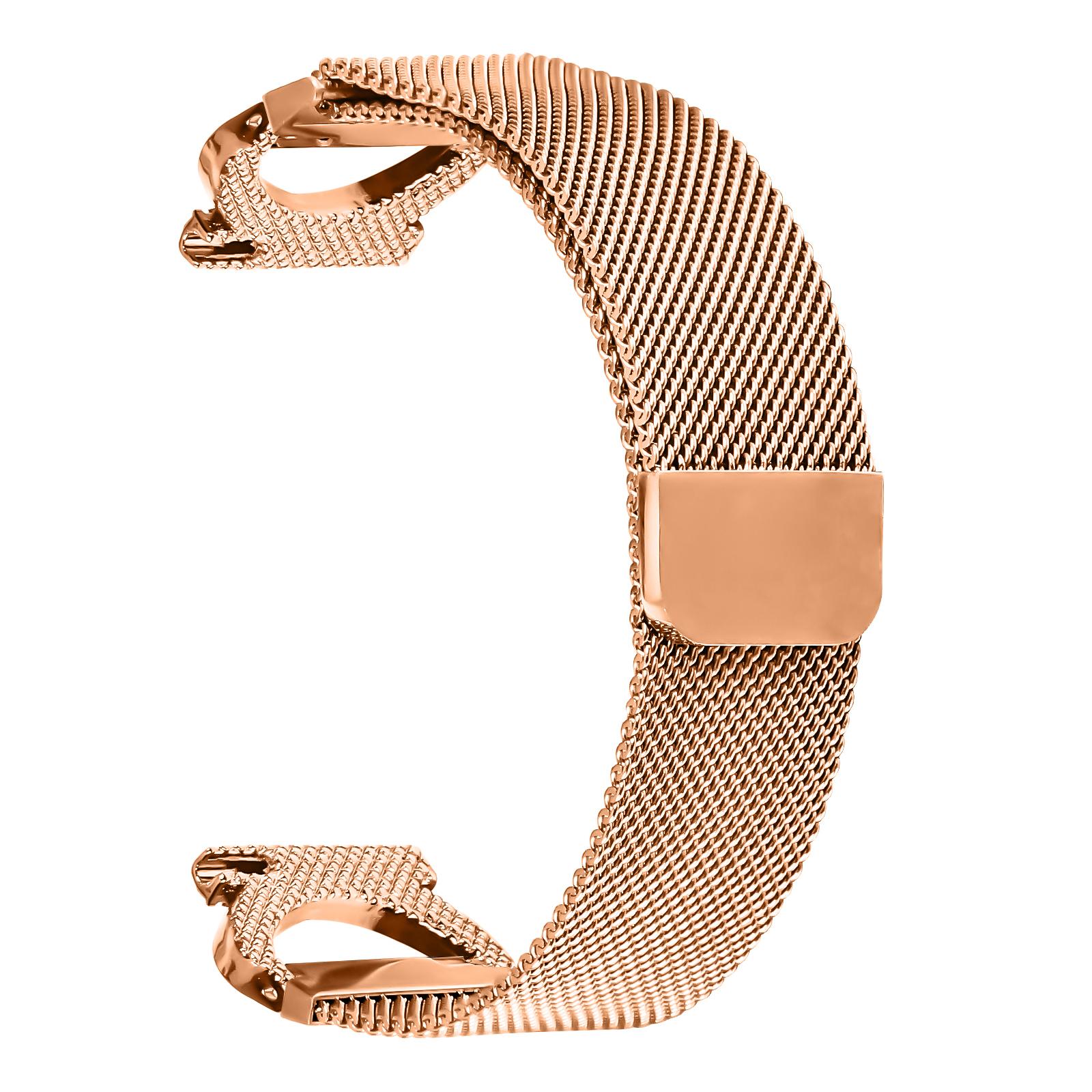 Watch Band for Garmin Vivomove Sport / Venu 2 Plus Milanese Metal Strap Rhinestone Decor
Watch Band for Garmin Vivomove Sport / Venu 2 Plus Milanese Metal Strap Rhinestone Decor