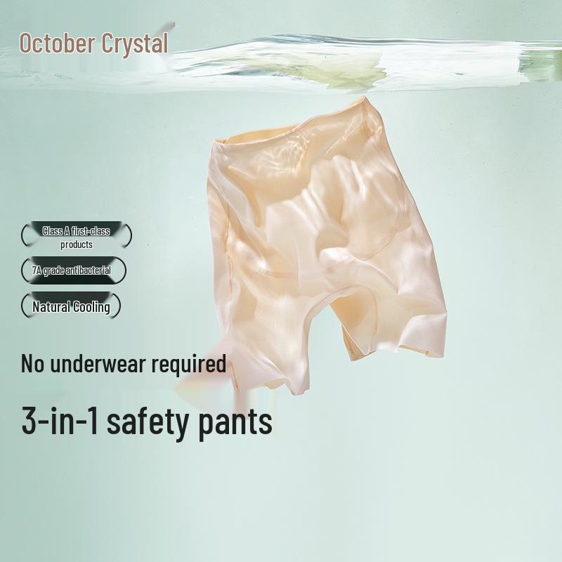 October Mom Women s Seamless Safety Leggings - Breathable, Anti-Exposure, No Underwear Needed. XXL: 150-180 lbs
October Mom Women s Seamless Safety Leggings - Breathable, Anti-Exposure, No Underwear Needed. XXL: 150-180 lbs