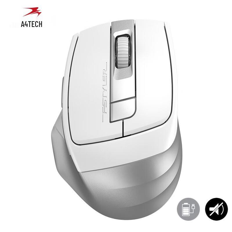 A4TECH FB35CS Wireless Bluetooth Mouse
A4TECH FB35CS Wireless Bluetooth Mouse