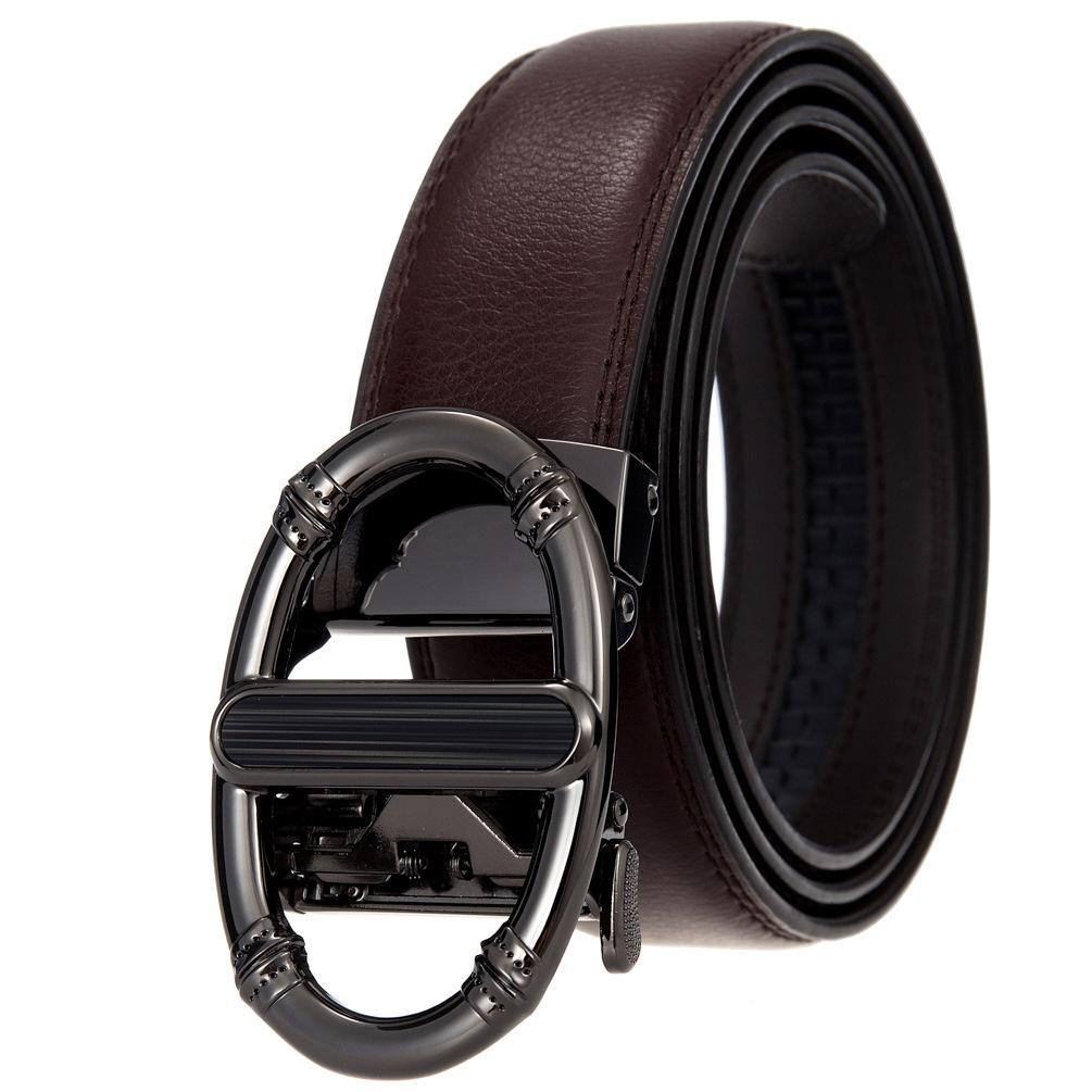 1 шт. Модный мужской ремень с автоматической пряжкой, мужской ремень, повседневный ремень, двухслойная воловья кожа Ly36-35488-1 110cm-130cm
1 шт. Модный мужской ремень с автоматической пряжкой, мужской ремень, повседневный ремень, двухслойная воловья кожа Ly36-35488-1 110cm-130cm