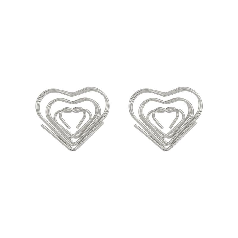 Новый тренд серьги-пусеты в виде полых витых сердец для женщин золотистого цвета металлические неровные сердца любви серебристого цвета маленькие серьги серебряный
Новый тренд серьги-пусеты в виде полых витых сердец для женщин золотистого цвета металлические неровные сердца любви серебристого цвета маленькие серьги серебряный