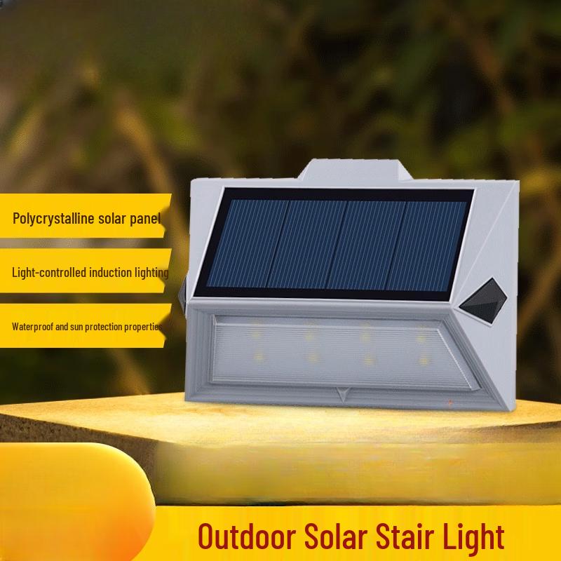 YH0408 Outdoor Solar Garden Light
YH0408 Outdoor Solar Garden Light