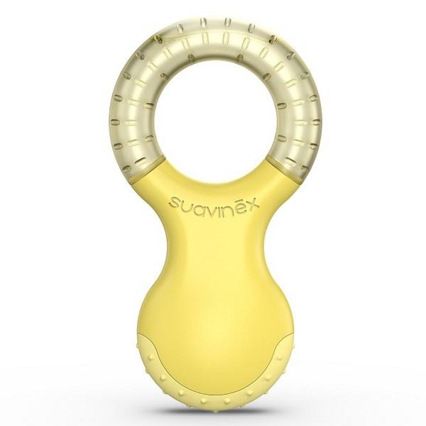 Охлаждающий прорезыватель Swabinex, ступень 2, один предмет, желтый, 1 штука, Корейские товары для детей
Охлаждающий прорезыватель Swabinex, ступень 2, один предмет, желтый, 1 штука, Корейские товары для детей