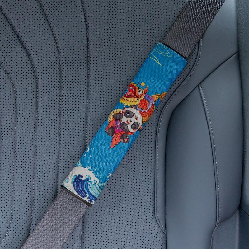 Seatbelt Shoulder Pads Made of Cotton and Linen, Suitable for All Seasons, with Cartoon Designs of Kittens, Pandas, Forest-Themed Rabbits, and Zebras Panda Dragon Dance(1 Price)
Seatbelt Shoulder Pads Made of Cotton and Linen, Suitable for All Seasons, with Cartoon Designs of Kittens, Pandas, Forest-Themed Rabbits, and Zebras Panda Dragon Dance(1 Price)