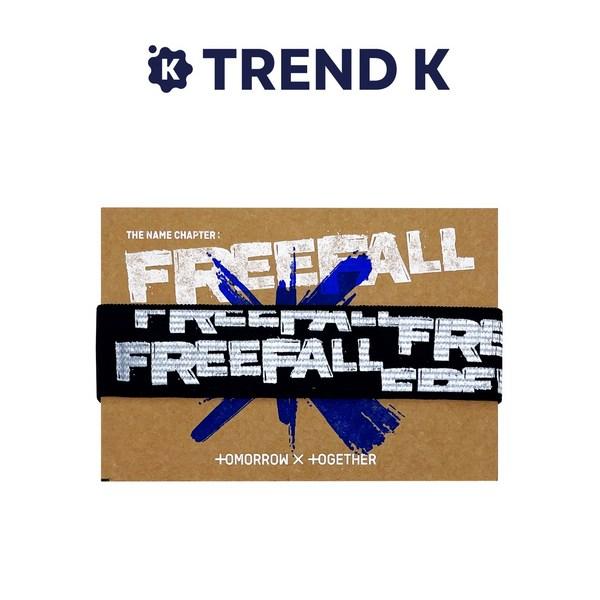 Tomorrow by Together Album Name Design FREEFALL Weverse TXT Free Fall Weverse A Ver. (unopened)
Tomorrow by Together Album Name Design FREEFALL Weverse TXT Free Fall Weverse A Ver. (unopened)