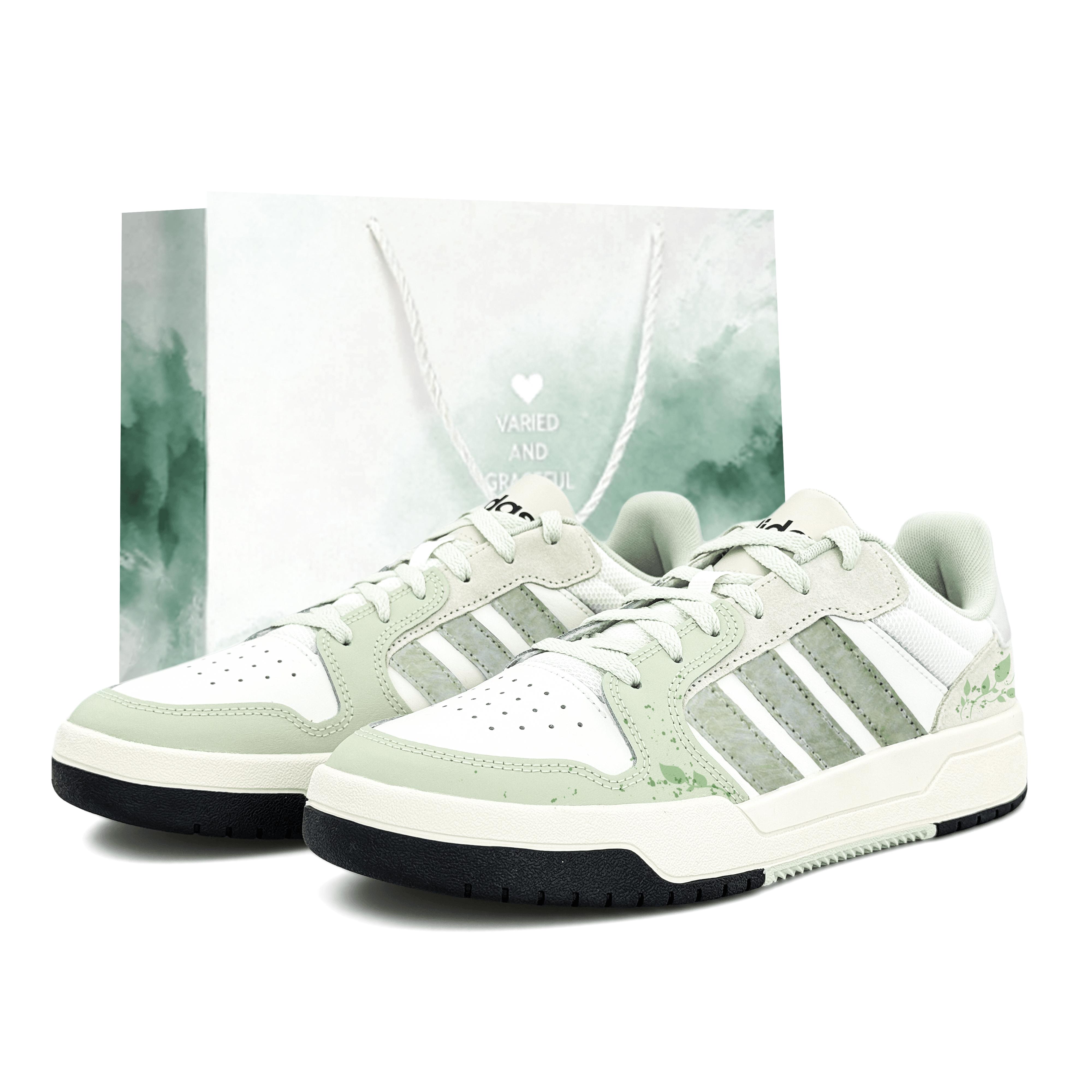 Adidas ENTRAP Slip Resistant Abrasion Resistant Low top Skateboard Shoes Unisex White JI2546(Team1324-LD) 36⅔
Adidas ENTRAP Slip Resistant Abrasion Resistant Low top Skateboard Shoes Unisex White JI2546(Team1324-LD) 36⅔