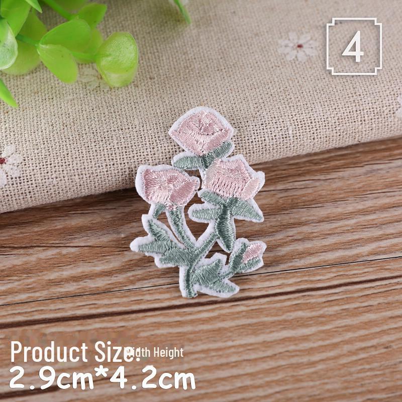 Изысканная японская цветочная вышитая нашивка для ремонта и украшения одежды
Изысканная японская цветочная вышитая нашивка для ремонта и украшения одежды