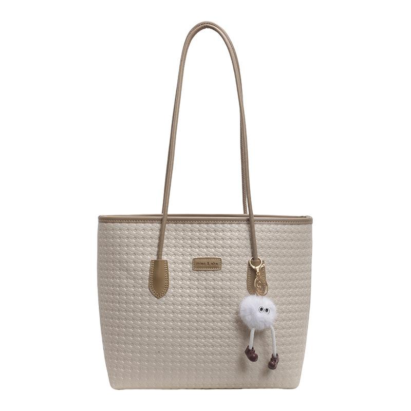 Leisure Bag Women s Large-capacity New Shoulder Bag Large-capacity Class Commuter Tote Bag
Leisure Bag Women s Large-capacity New Shoulder Bag Large-capacity Class Commuter Tote Bag