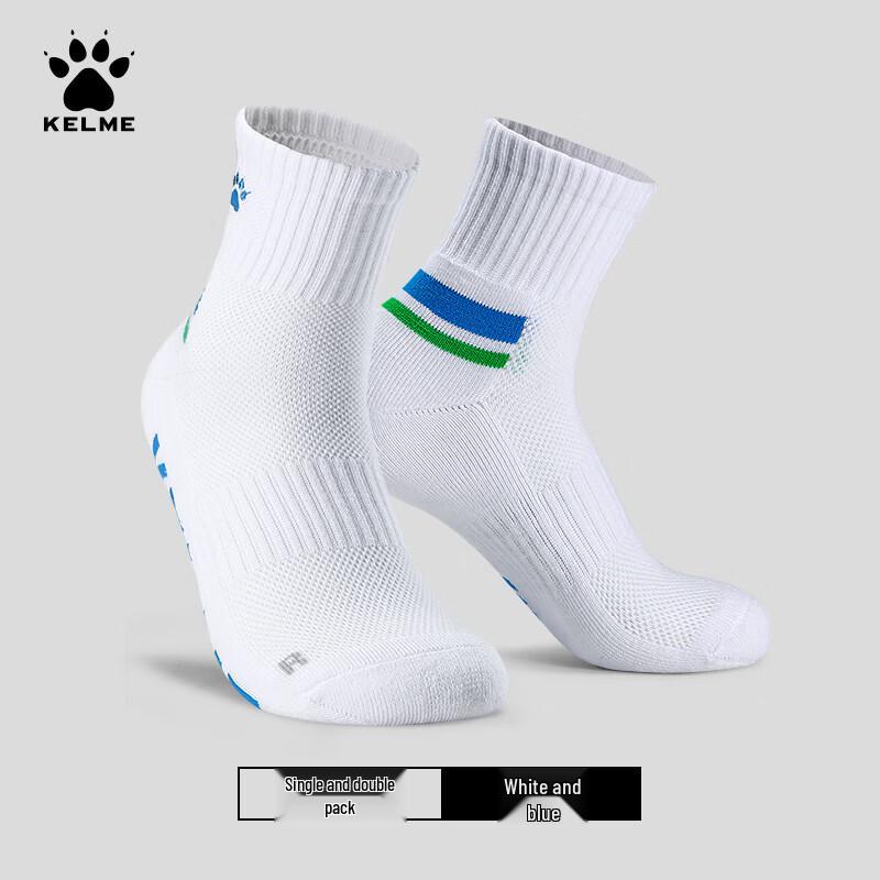 KELME Unisex Anti-Slip Sports Socks L (EU 40-44)
KELME Unisex Anti-Slip Sports Socks L (EU 40-44)