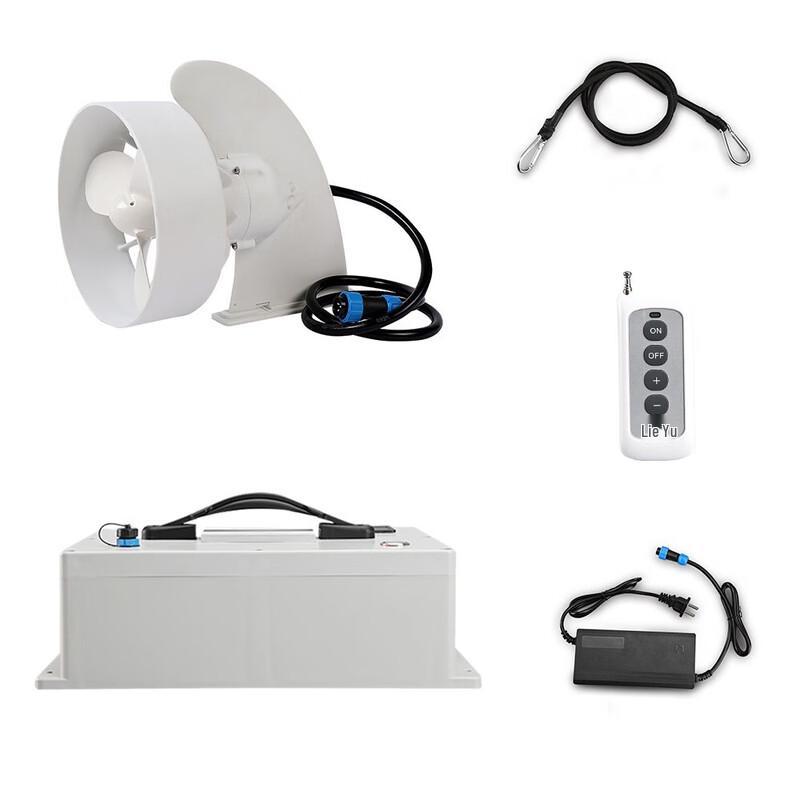 Yimai Electric Paddleboard Fin Thruster Q350
Yimai Electric Paddleboard Fin Thruster Q350